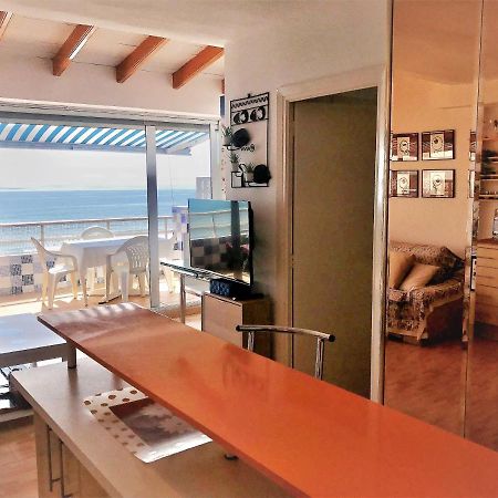 Beachfront And Peaceful Apartment Mareny Barraquetas Экстерьер фото