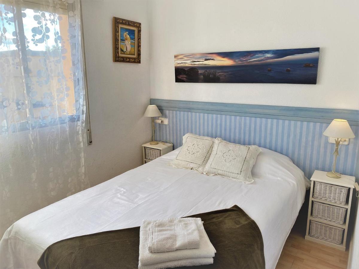Beachfront And Peaceful Apartment Mareny Barraquetas Экстерьер фото